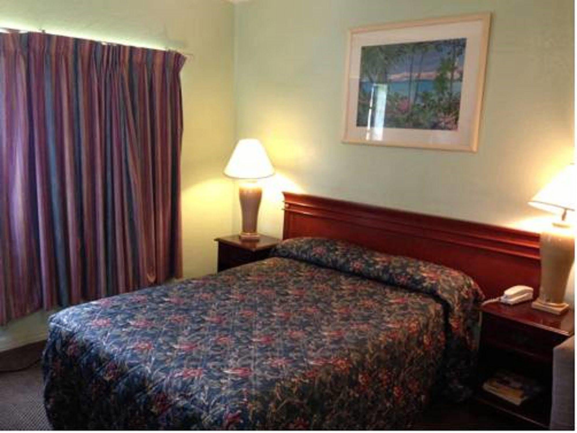 Deluxe Inn Motel - Homestead Eksteriør bilde