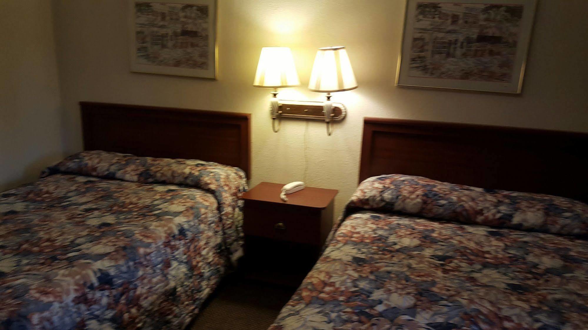 Deluxe Inn Motel - Homestead Eksteriør bilde