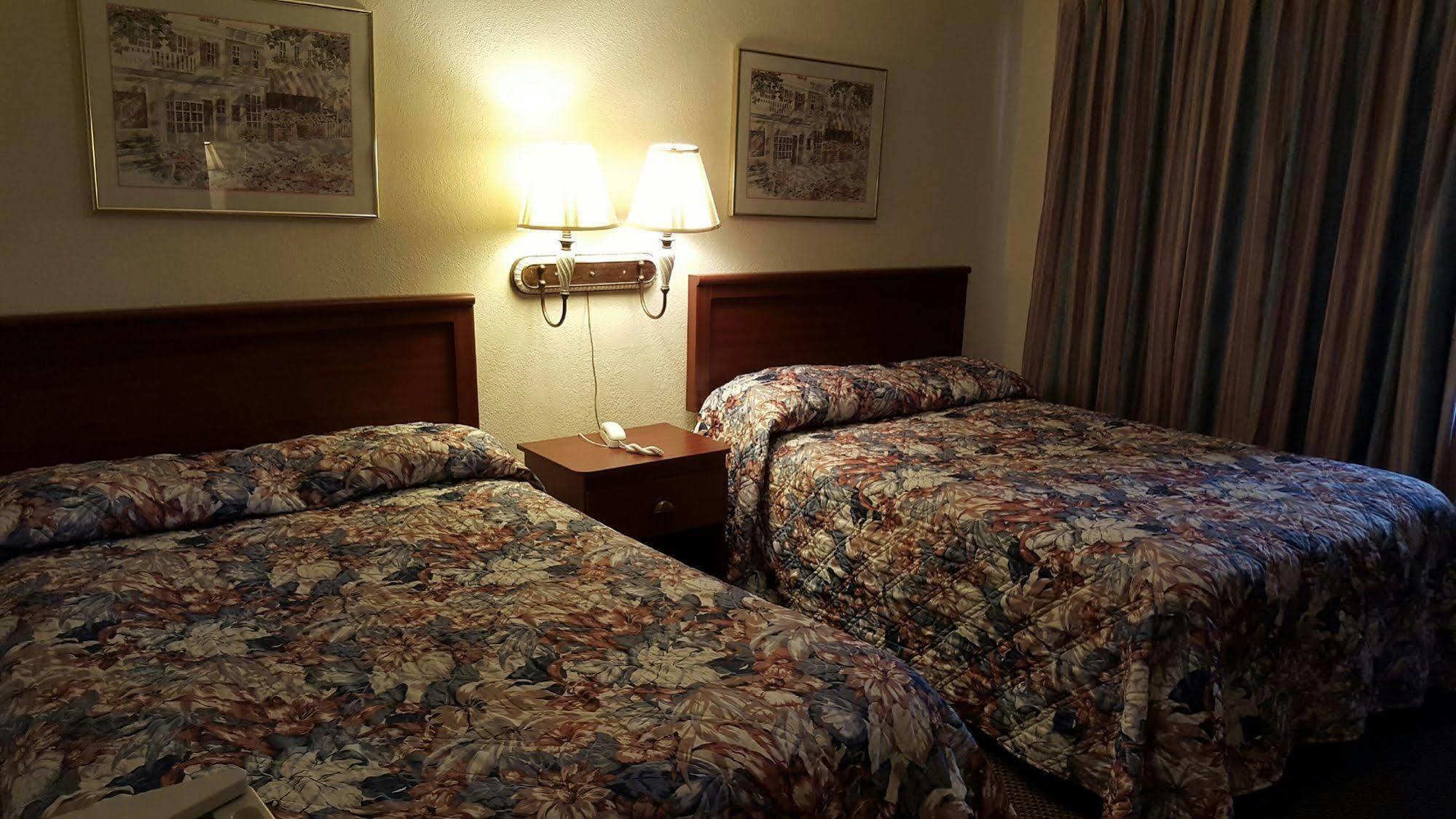 Deluxe Inn Motel - Homestead Eksteriør bilde